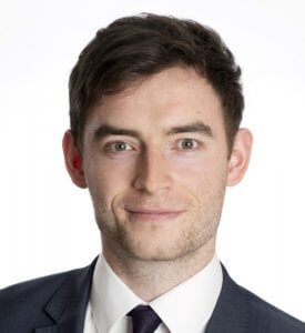 Kevin Windsor, M&A Manager