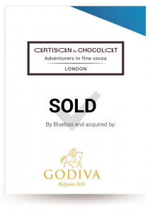 Bluebox Advises Artisan du Chocolat