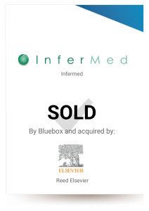  sale of InferMed Limited