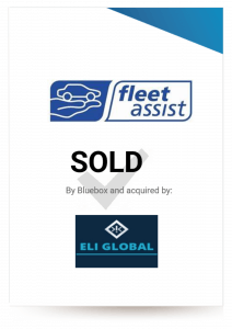 Sale of Fleet Assist