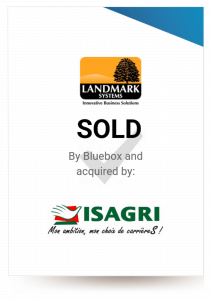 sale of Landmark Systems