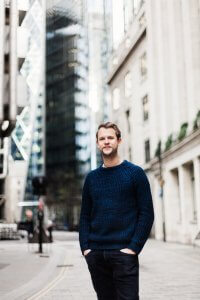 Entrepreneur: Rob Bridgman