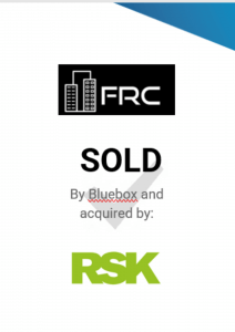 Bluebox awarded 'Best Business Sales Advisory Firm UK'
