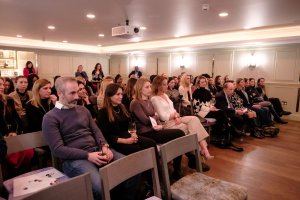 Female Founders IWD