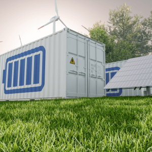 battery energy storage systems